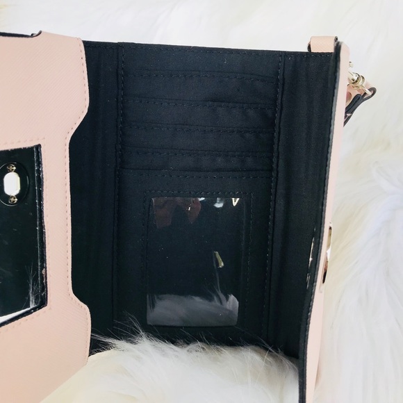 Vanity Phone Wallet for IPhone 6&7 in Blush Pink - Picture 6 of 7